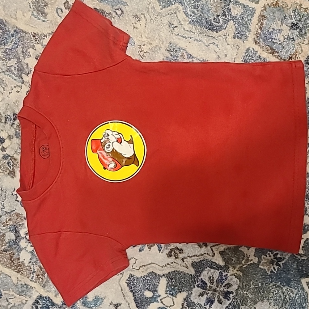 Bucees toddler t shirt 4T